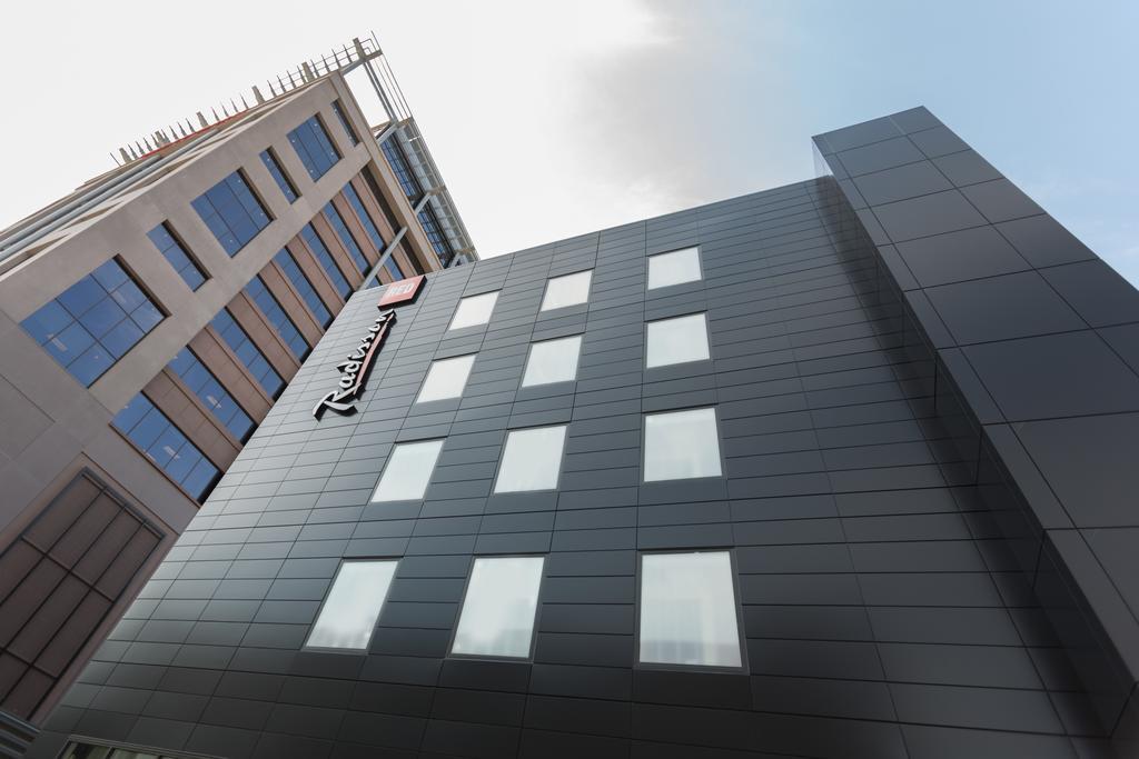 Radisson Red Minneapolis Downtown Exterior foto
